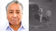 Joven asesina a hombre de 73 años tras encontrarlo con su pareja saliendo de hotel en Carabayllo Joven asesina a hombre de 73 años tras encontrarlo con su pareja saliendo de hotel en Carabayllo