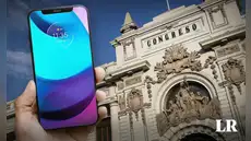 Congreso paga más de 200 mil soles en compra de celulares para la virtualidad Congreso paga más de 200 mil soles en compra de celulares para la virtualidad