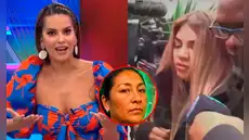 Valeria Piazza expresa su total indignación contra mujer que agredió en plena calle a Naldy Saldaña: "Ella es la víctima" Valeria Piazza expresa su total indignación contra mujer que agredió en plena calle a Naldy Saldaña: "Ella es la víctima"