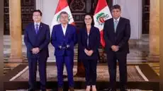 Gobierno de Keiko Fujimori anuncia subsidio de hasta 20% para transportistas ante alza de combustible Gobierno de Keiko Fujimori anuncia subsidio de hasta 20% para transportistas ante alza de combustible