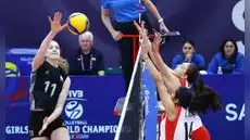 Perú no pudo ante Argentina y perdió por 3-2 en el Mundial sub 17 de Vóley 2026 Perú no pudo ante Argentina y perdió por 3-2 en el Mundial sub 17 de Vóley 2026