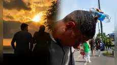 Récord histórico en Lima: temperatura mínima alcanza los 21,7 °C, el mayor valor en 67 años, según Abraham Levy Récord histórico en Lima: temperatura mínima alcanza los 21,7 °C, el mayor valor en 67 años, según Abraham Levy
