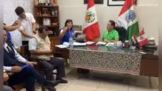 Ucayali: transportistas fluviales levantan paro tras radicalización de protestas y anuncio de subsidio del Gobierno Ucayali: transportistas fluviales levantan paro tras radicalización de protestas y anuncio de subsidio del Gobierno
