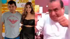 Padre de Naldy Saldaña expone la dura realidad que afronta su familia tras la denuncia de la excantante de La Bella Luz: "Tuvimos que ..." Padre de Naldy Saldaña expone la dura realidad que afronta su familia tras la denuncia de la excantante de La Bella Luz: "Tuvimos que ..."
