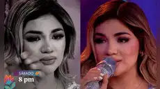 Naldy Saldaña rompe en llanto durante entrevista con la Chola Chabuca tras denunciar tocamientos indebidos en La Bella Luz: “Me sentía muy mal” Naldy Saldaña rompe en llanto durante entrevista con la Chola Chabuca tras denunciar tocamientos indebidos en La Bella Luz: “Me sentía muy mal”