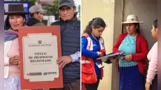 Cofopri retoma campaña en Ayacucho para destrabar títulos de propiedad de 760 familias: ¿cómo consultar el estado de mi trámite?
