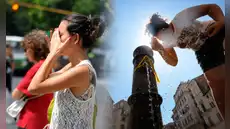 Lima alcanzaría los 36 °C el próximo verano por fenómeno El Niño y superaría registros de 1998, según Senamhi
