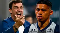 ¿Kevin Quevedo se va de Alianza Lima? Revelan el fuerte motivo por el que Pablo Guede no lo tendría más en sus planes