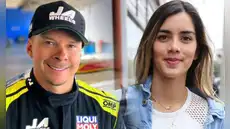 Mario Hart revela cómo son sus encuentros con Korina Rivadeneira tras su ruptura: “Por nuestros hijos, sí”