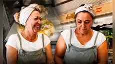 Las hermanas que triunfan con su pastelería en España desde 1999 y sorprenden al revelar su secreto: “Nos levantamos a las 3:30 a.m.”