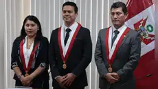 Comisión de Ética: Diputado Henry Albañil asume la presidencia y anuncia que el caso de Pérez Mallqui será el primero en investigarse