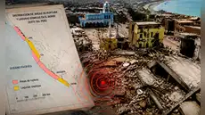 Dos años antes del terremoto de 7,9 en Pisco, científicos ya habían advertido sobre la zona donde ocurrió: ¿cómo lo detectaron?