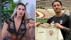 Macarena Gastaldo revela cómo fue el beso que se dio con Gianluca Lapadula estando él casado: “Nunca me voy a olvidar”