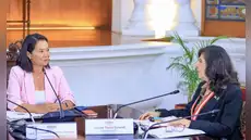 Janet Tello frente a las presiones políticas contra los jueces, por Diego García-Sayán