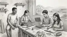 Juventudes en el Perú: talento que necesita oportunidades, por Romina Uribe Sáenz