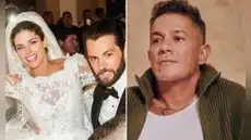 Stephanie Cayo admite que aún mantiene fuerte vínculo con su exesposo, Chad Campbell, en medio de relación con Alejandro Sanz: "Nos adoramos"