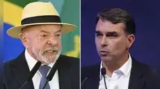 Lula da Silva y Flávio Bolsonaro arrancan la campaña presidencial en Brasil bajo la sombra y presión política de Donald Trump