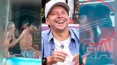 Mario Hart admite que hubiese ido con Said Palao y Mario Irivarren al yate y revela qué pasaba si lo ampayaban: “Pedir perdón nada más”
