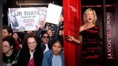 Lin Shaye, Elise Rainier en 'Insidious', vive mágica noche en la función especial de 'La noche del demonio: están entre nosotros': "Perú es clave"