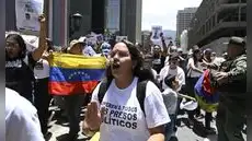 Delcy Rodríguez afirma que Venezuela liberó a 1.046 presos políticos, pero organización reporta una cifra menor