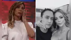 Sheyla Rojas expone por primera vez por qué terminó con Sir Winston y lanza fuerte acusación contra el empresario: “Yo aguanté bastante”