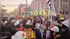 Universidades de arte rechazan recorte presupuestal y anuncian movilización hacia el MEF: ''¡Educación digna!''