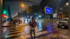 Lima registra intensa llovizna y descenso de la temperatura: ¿qué provoca este fenómeno? Senamhi explica