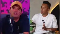 Christian Cueva arremete contra Reimond Manco por críticas hacia Paolo Guerrero: "Tiene que pasar el partido para decir las cosas"