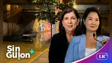Rosa María sobre consejos de belleza de Keiko Fujimori en medio de inundaciones: "Tres veces ya es necedad"