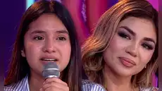 Hermana de Naldy Saldaña se quiebra al dedicarle emotivo mensaje a la cantante tras su denuncia: “Es la mujer más valiente”