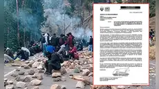 Gremios convocan paro en Ayacucho para este miércoles 19 ante alza del precio de combustible y extorsiones