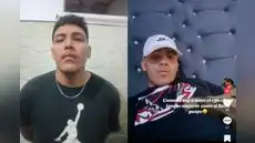 Cayó con una granada de guerra y armas, salió en libertad y lo asesinan delante de su pareja