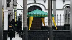 Denuncian a instructor de academia prepolicial por presuntos tocamientos indebidos en Arequipa