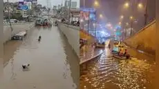 Senamhi y el Hombre del Tiempo advierten que lluvias continuarán hasta el 19 de agosto por esta razón