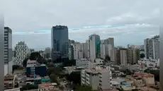 El extraño aspecto del cielo de Lima que recuerda al Caribe: ¿Qué está ocurriendo?