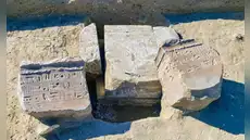 Una inscripción descubierta de Ramsés II revelaría la existencia de una antigua ciudad perdida en Egipto