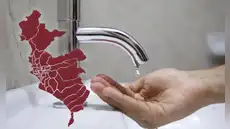 Sedapal suspenderá el servicio de agua hasta por 12 horas este 18 de agosto: estos distritos de Lima serán afectados
