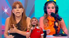 Magaly Medina cuestiona salida de Ethel Pozo de la Teletón y recuerda a Gisela Valcárcel: “Le tocó lo que ella siempre ha hecho”