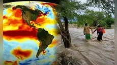 ¿Se repetirá El Niño de 1997? Enfen advierte lluvias torrenciales y huaicos desde noviembre por mar caliente