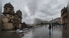¿Lluvias engañosas en Cusco? Advierten que precipitaciones atípicas darán paso a una sequía extrema hacia fin de año