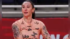 Tifanny, primera voleibolista transgénero de Brasil, tras prohibición de la CBV: "Me están quitando todo lo que tengo"