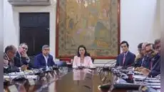 Consejo de Ministros debate decreto de urgencia ante lluvias torrenciales por Fenómeno de El Niño