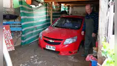 Aluviones obligan a evacuar sectores de Tocopilla mientras se mantiene la Región de Antofagasta bajo emergencia