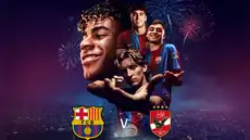 Barcelona vs Al Ahly EN VIVO HOY: a qué hora y dónde ver el partido por el Trofeo Joan Gamper 2026