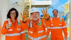Petrobras halla hidrocarburos frente al Amazonas y apunta a producir petróleo en siete años