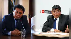 Lucio Castro confirma reunión con Elmer Cuba la próxima semana y señala que titular del MEF “ha retrocedido” sobre pensiones de maestros