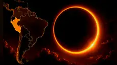 ¿Cuándo y a qué hora serán los próximos eclipses solares en Perú? Fechas y ciudades para ver en vivo los eventos astronómicos