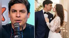 Curwen suspende su boda con Carla Campos Salazar tras ampay: "Estoy afectado"