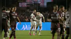 Sao Paulo clasificó a cuartos de final de la Copa Sudamerica 2026: derrotó 3-1 a Bolívar en el Morumbi