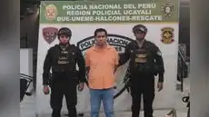 Caso Saweto: Cae empresario por crimen de 4 líderes indígenas
